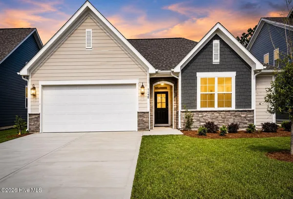 $399,000 | 1120 Osprey Reserve, Unit LOT #29, Leland, NC 28451