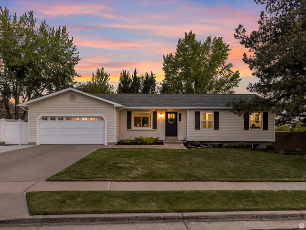 $749,000 | 1230 Crestridge Road, Sandy, UT 84094