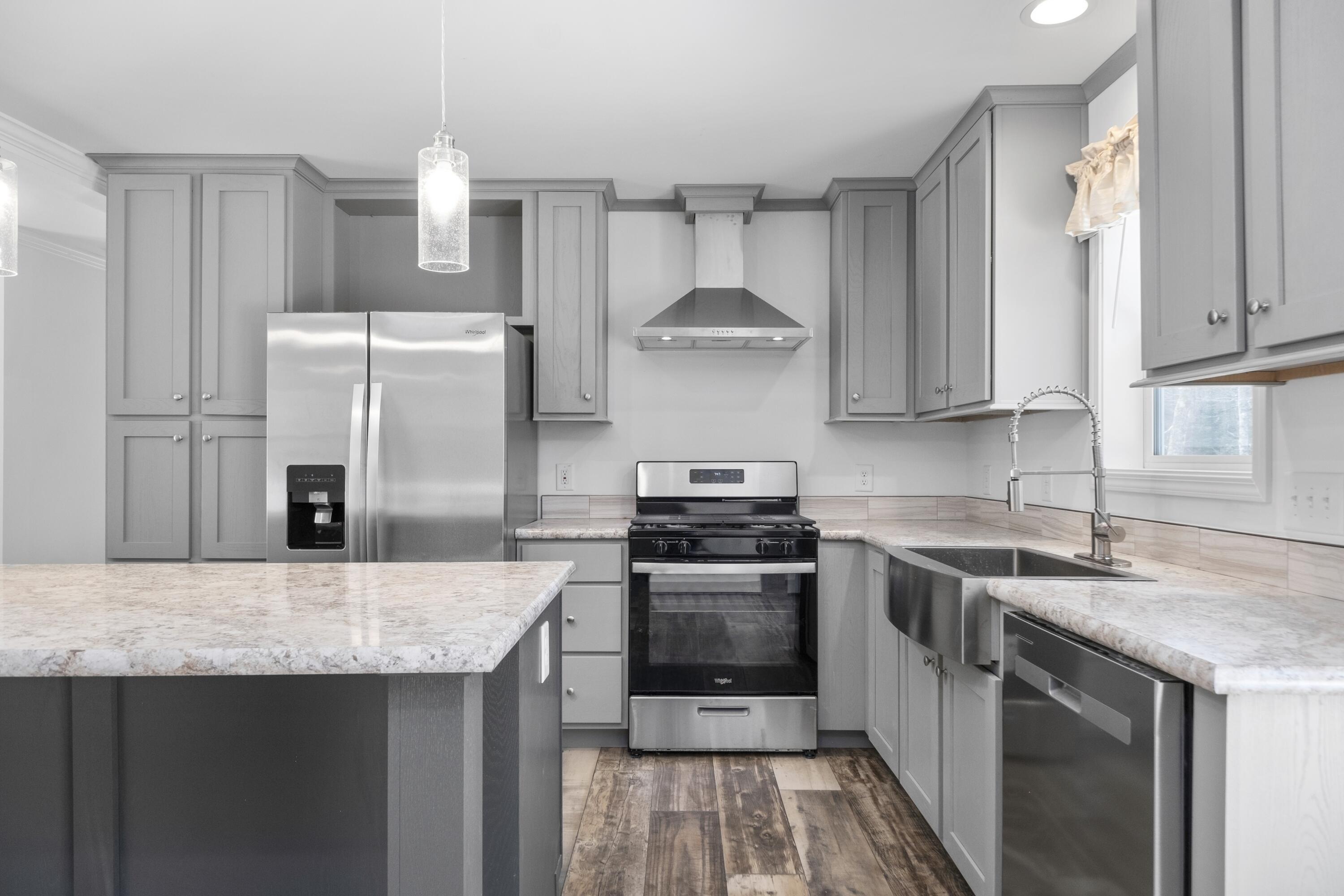 320 Old Augusta Road Waldoboro, ME 04572 - Photo 8 of 43 Kitchen