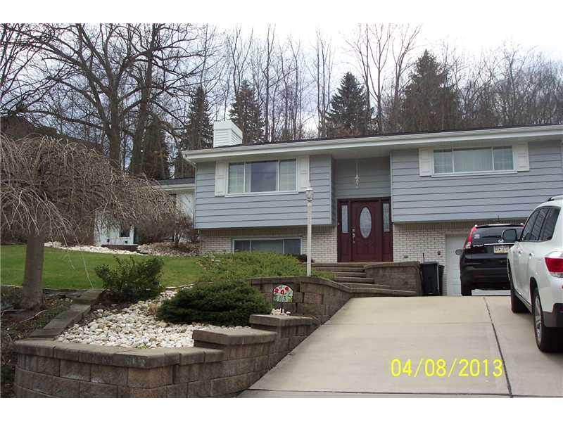 113 Cool Springs Road White Oak, PA 15131 - Photo 1 of 1 Exterior Front.