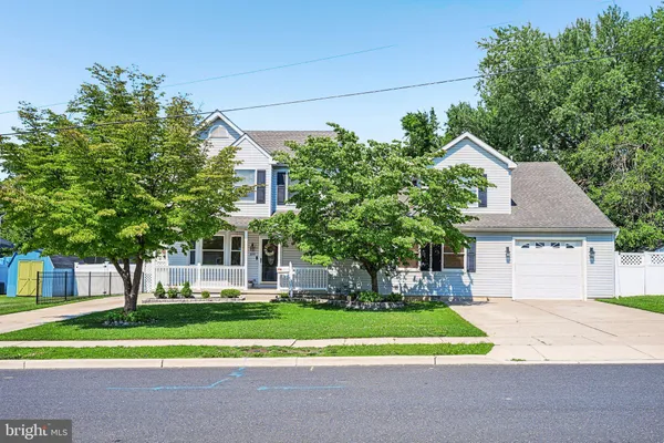 $720,000 | 109 Johnson Avenue, Oaklyn, NJ 08107