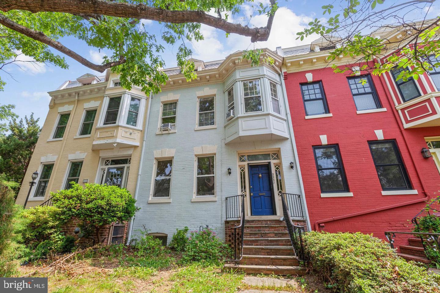 2237 Hall Place Northwest Washington, DC 20007 - Photo 1 of 15