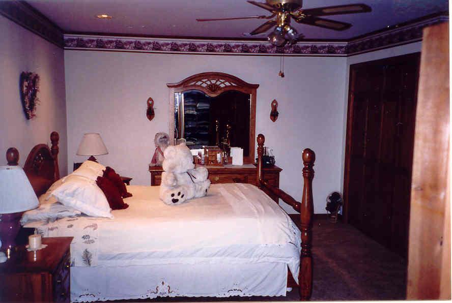 115 Service Road Effort, PA 18330 - Photo 11 of 17 Master Bedroom