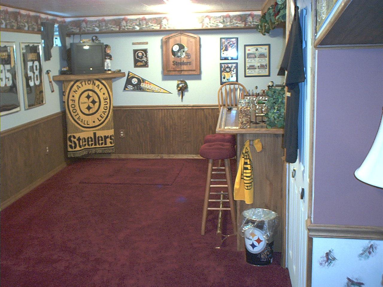 115 Service Road Effort, PA 18330 - Photo 13 of 17 Lower Level Rec Room