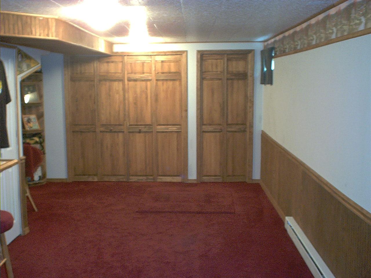 115 Service Road Effort, PA 18330 - Photo 14 of 17 Lower Level Rec Room to Laundry Area