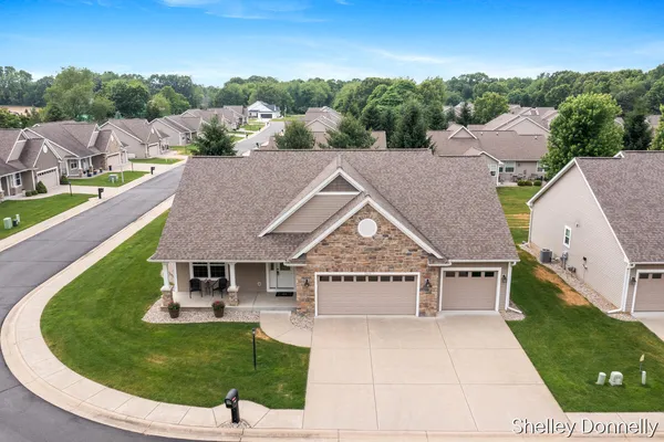 $519,000 | 1245 Gulf Breeze Court, Unit 42, Portage, MI 49002
