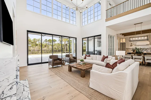 $5,495,000 | 724 Windsong Dr Inlet Beach, Inlet Beach, FL 32461