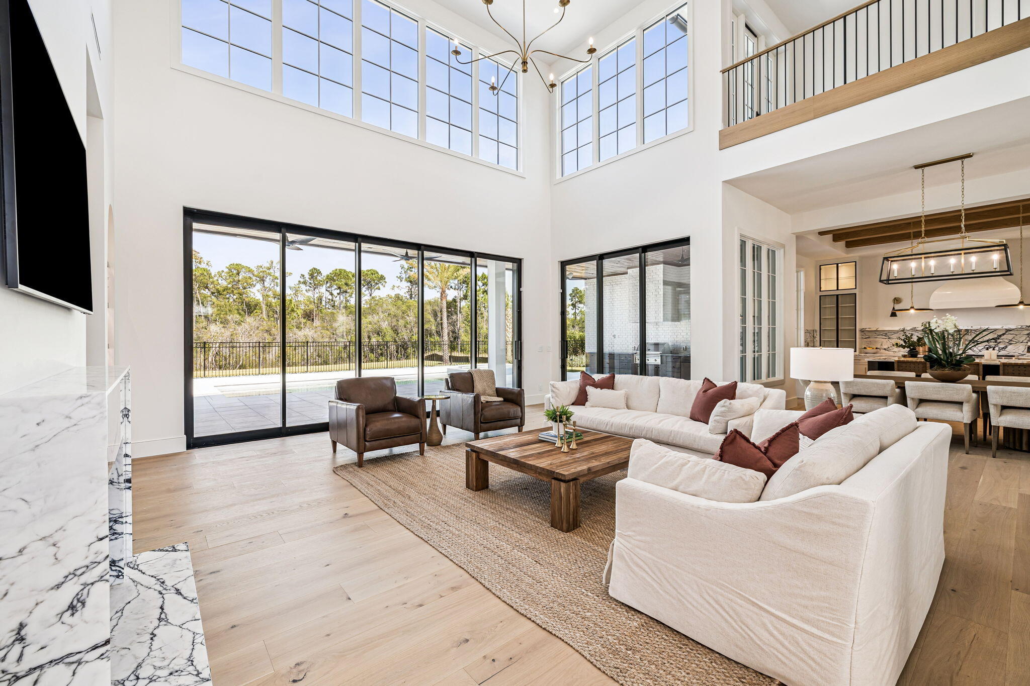 724 Windsong Dr Inlet Beach Inlet Beach, FL 32461 - Photo 11 of 118 Living Room