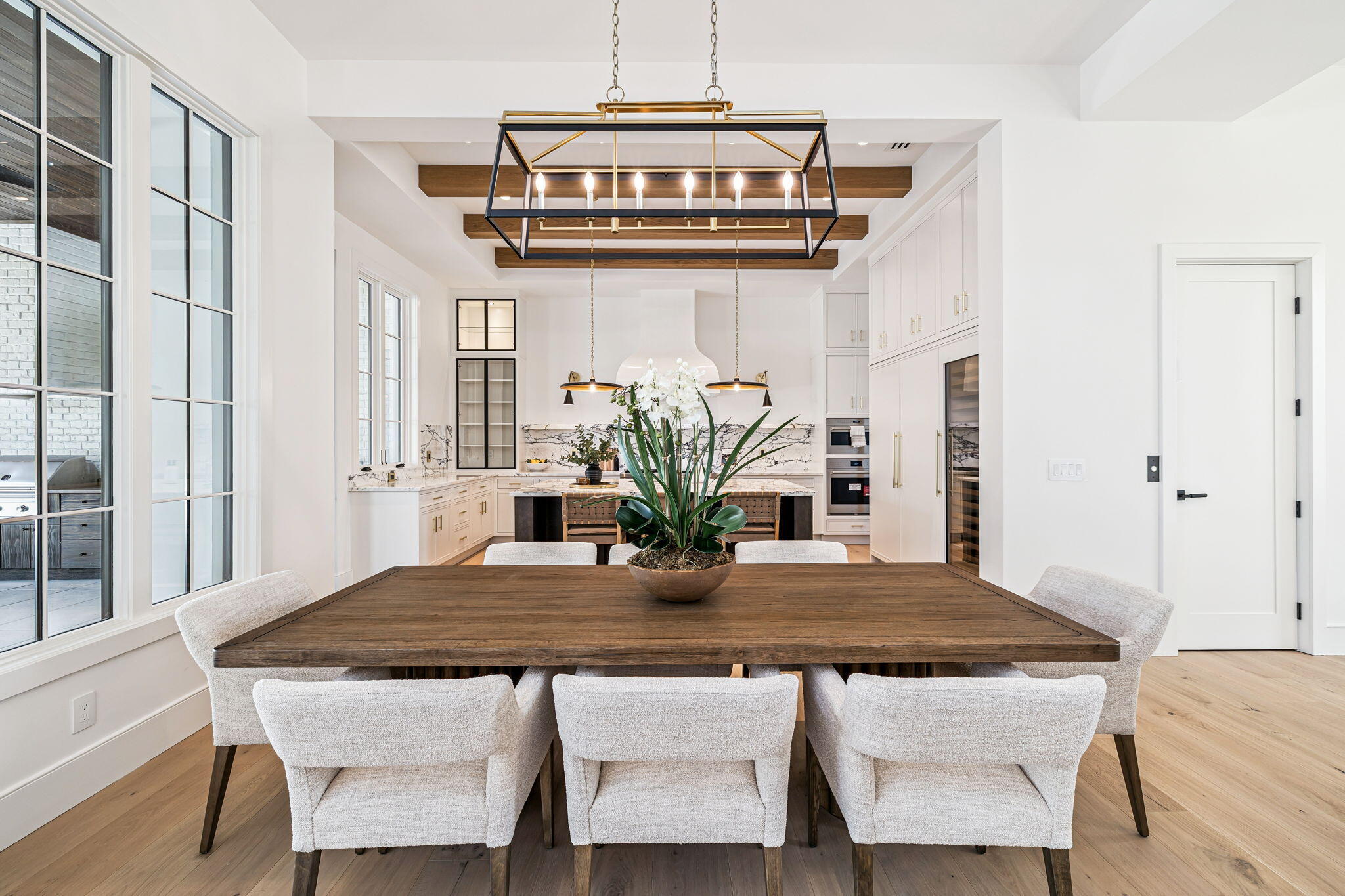 724 Windsong Dr Inlet Beach Inlet Beach, FL 32461 - Photo 13 of 118 Dining Room
