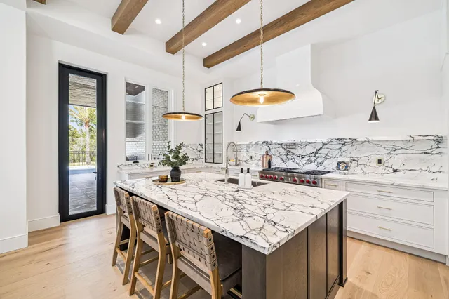 $5,495,000 | 724 Windsong Dr Inlet Beach, Inlet Beach, FL 32461