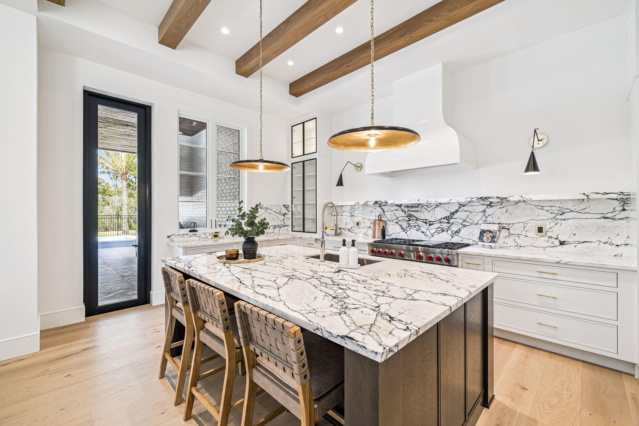 724 Windsong Dr Inlet Beach Inlet Beach, FL 32461 - Photo 15 of 118 Kitchen