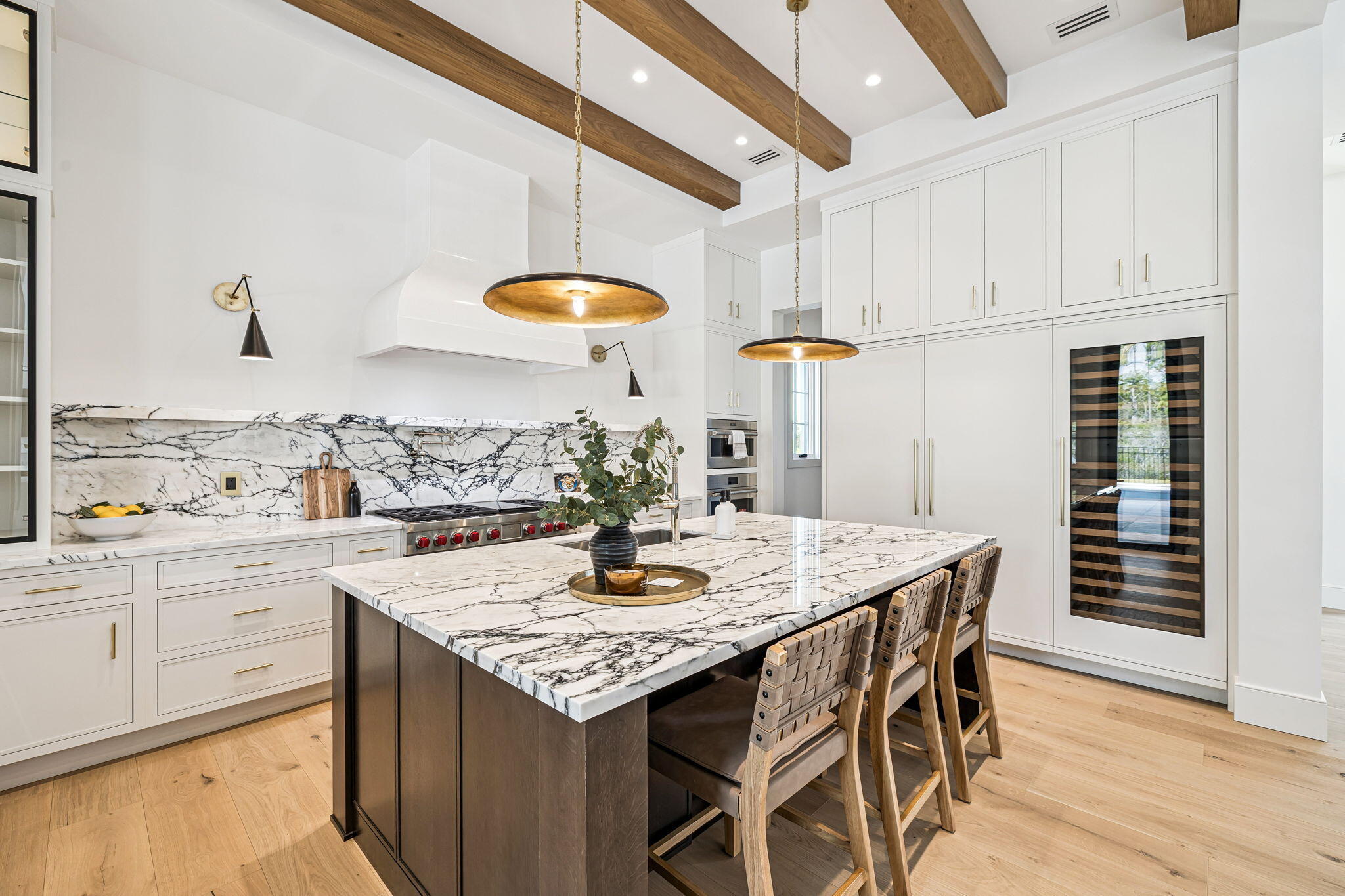 724 Windsong Dr Inlet Beach Inlet Beach, FL 32461 - Photo 17 of 118 Kitchen