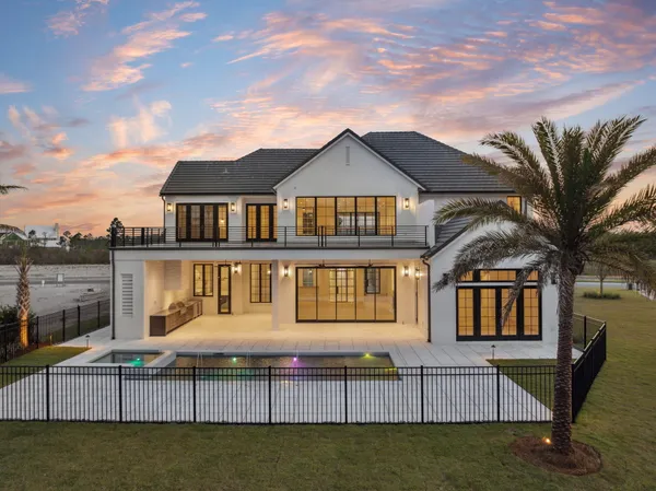 $5,495,000 | 724 Windsong Dr Inlet Beach, Inlet Beach, FL 32461