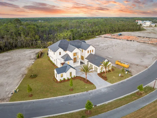 $5,495,000 | 724 Windsong Dr Inlet Beach, Inlet Beach, FL 32461