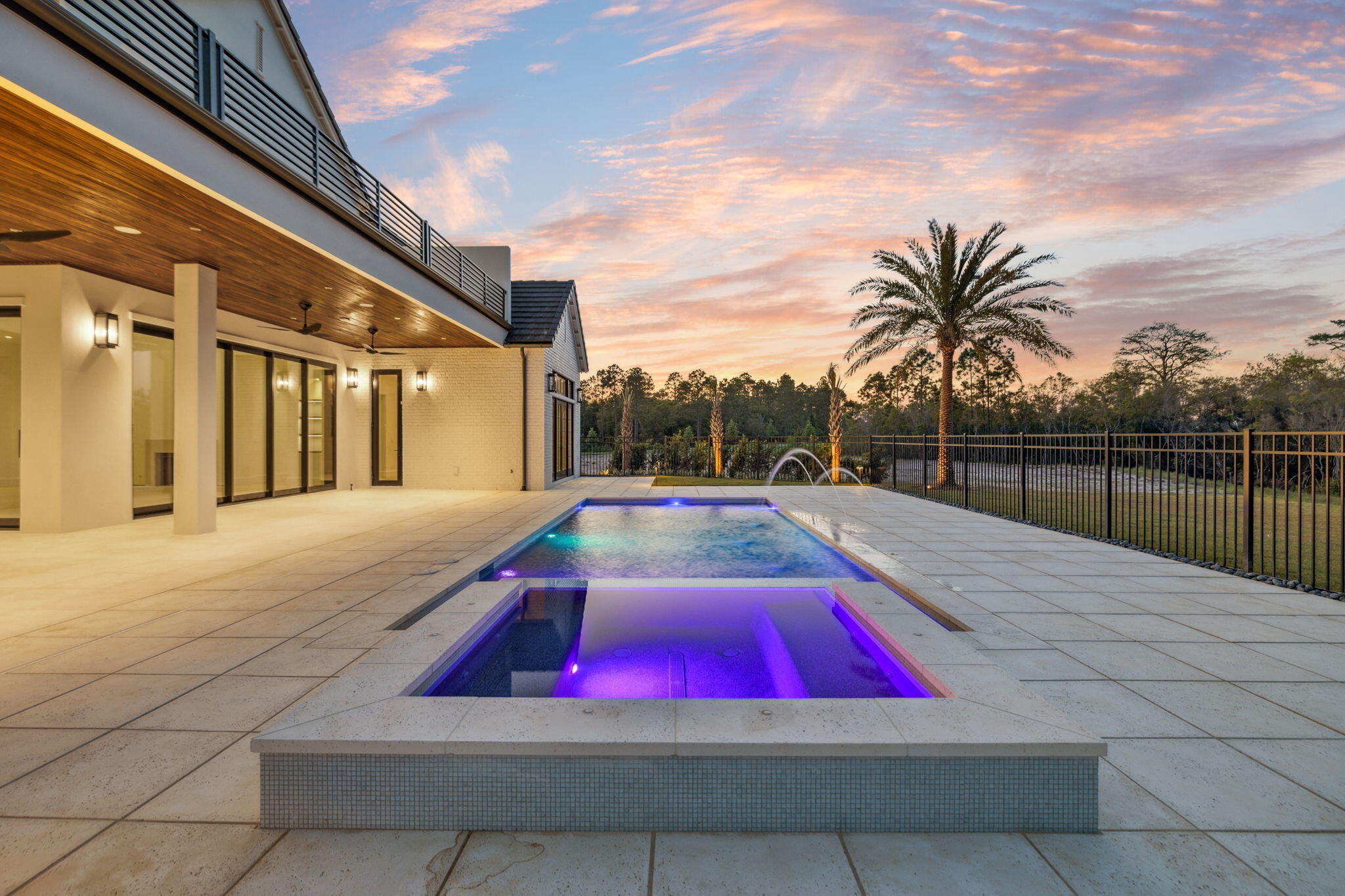 724 Windsong Dr Inlet Beach Inlet Beach, FL 32461 - Photo 4 of 118 Twilight Pool