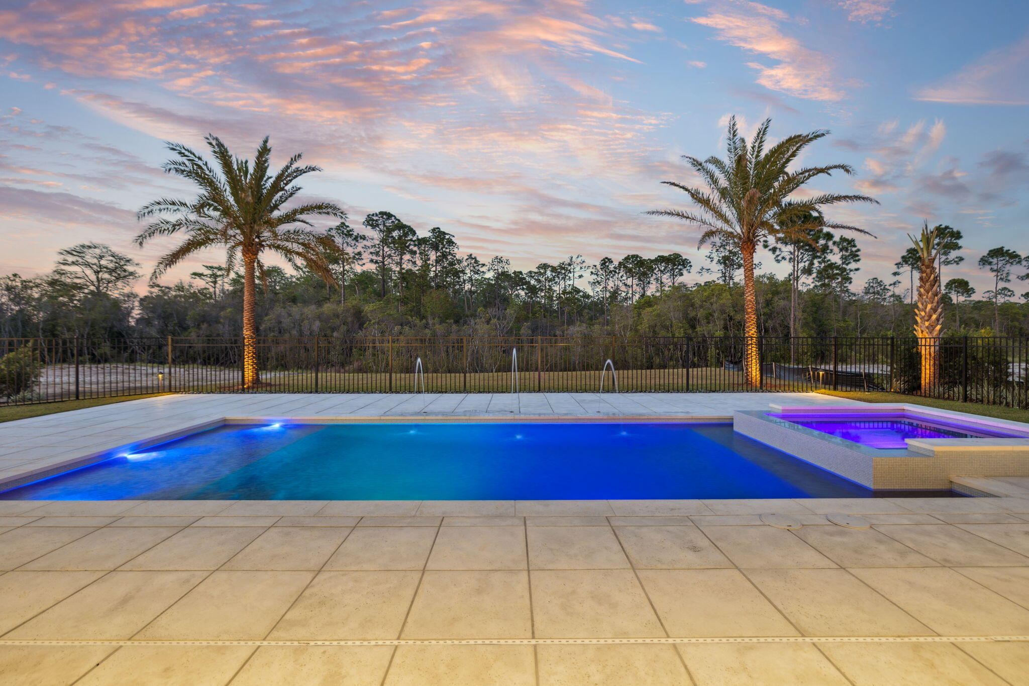 724 Windsong Dr Inlet Beach Inlet Beach, FL 32461 - Photo 5 of 118 Twilight Pool