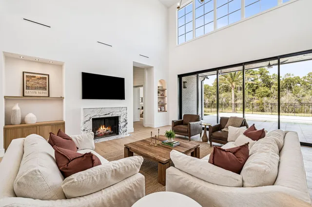 $5,495,000 | 724 Windsong Dr Inlet Beach, Inlet Beach, FL 32461