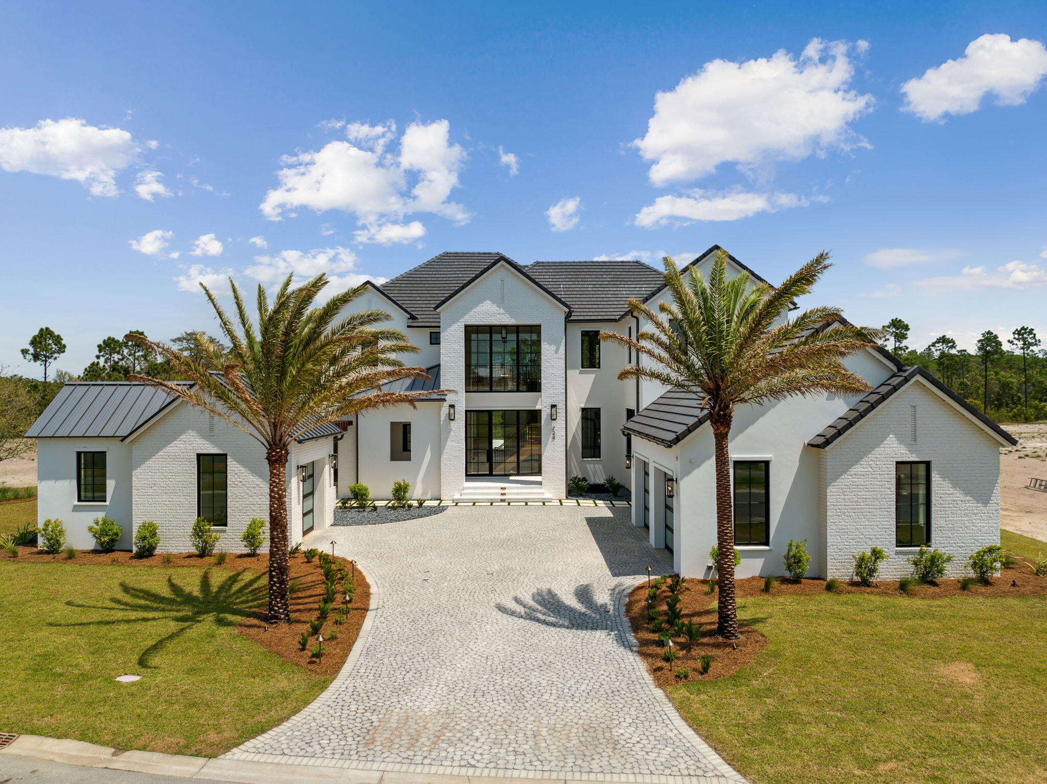 724 Windsong Dr Inlet Beach Inlet Beach, FL 32461 - Photo 73 of 118 Exterior Front