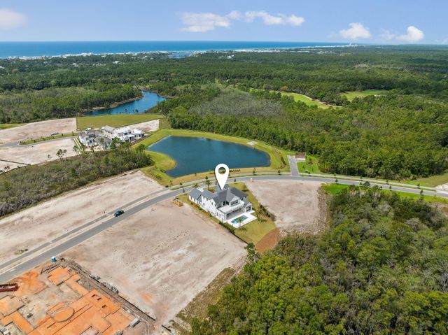 $5,495,000 | 724 Windsong Dr Inlet Beach, Inlet Beach, FL 32461