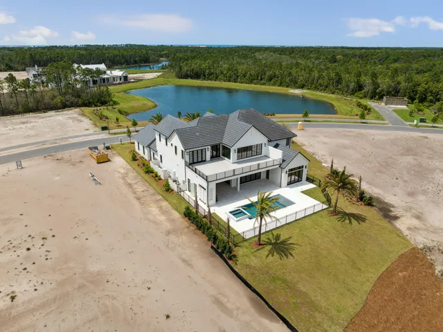 $5,495,000 | 724 Windsong Dr Inlet Beach, Inlet Beach, FL 32461