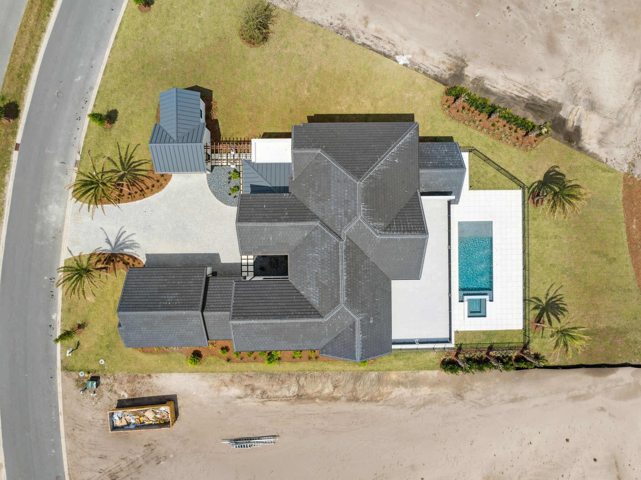 724 Windsong Dr Inlet Beach Inlet Beach, FL 32461 - Photo 78 of 118 Aerial