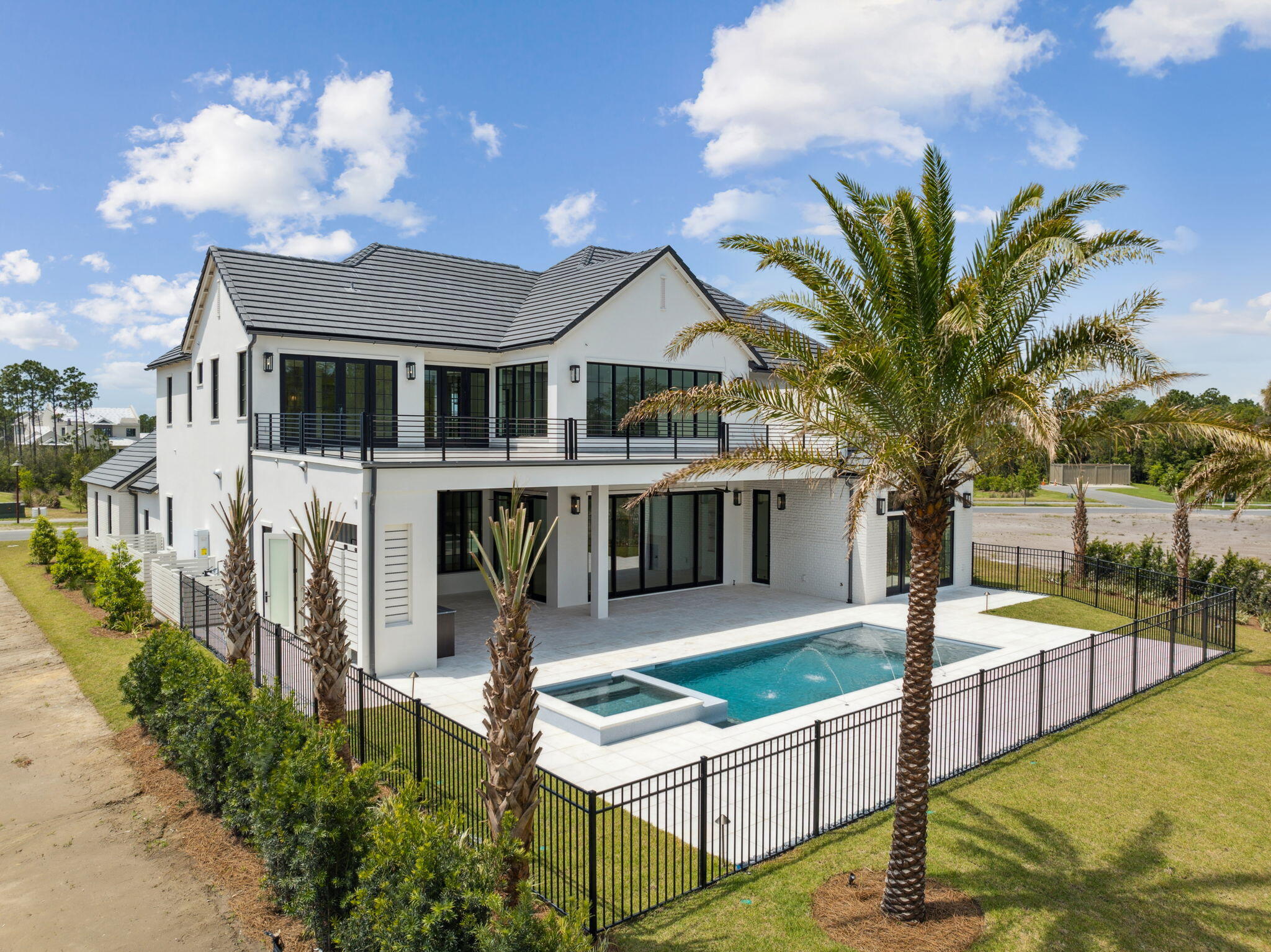 724 Windsong Dr Inlet Beach Inlet Beach, FL 32461 - Photo 81 of 118 Exterior Back