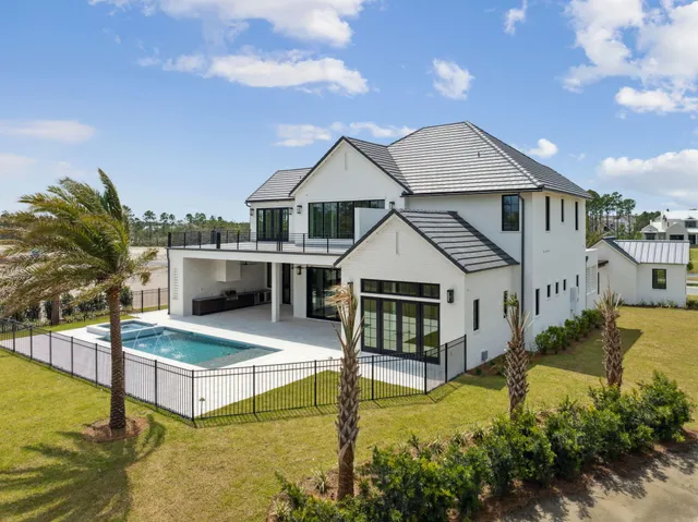 $5,495,000 | 724 Windsong Dr Inlet Beach, Inlet Beach, FL 32461