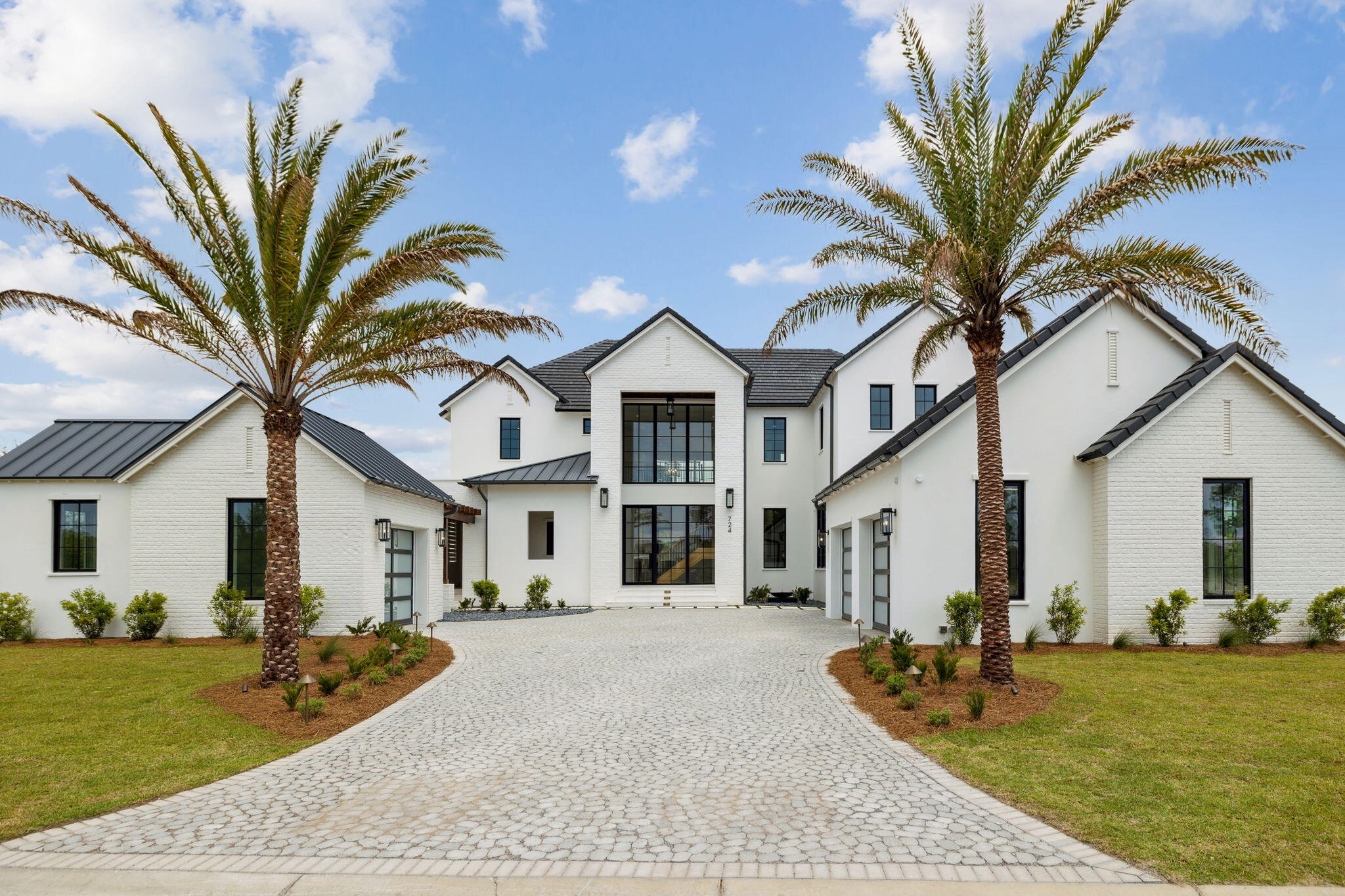 724 Windsong Dr Inlet Beach Inlet Beach, FL 32461 - Photo 83 of 118 Exterior Front