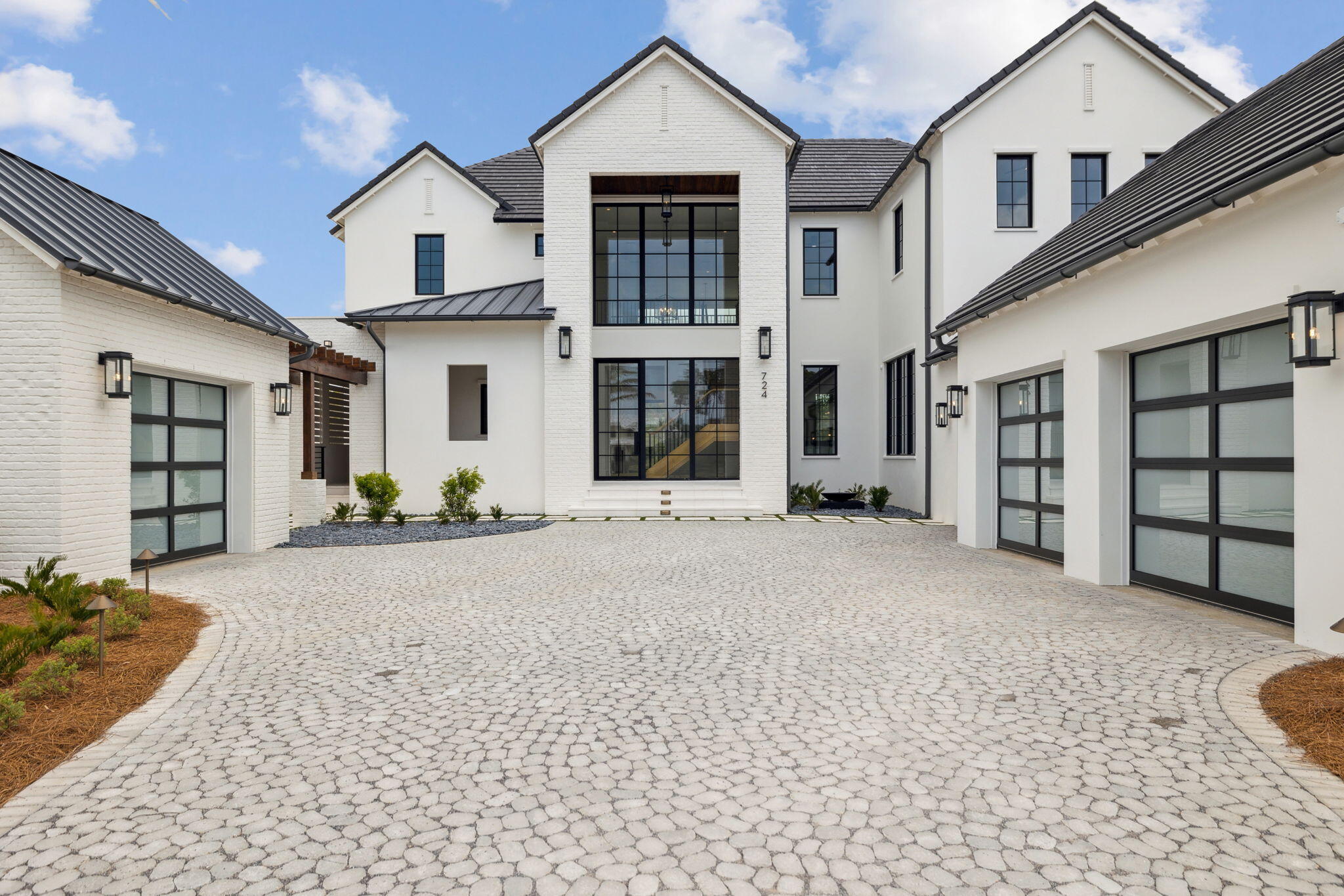 724 Windsong Dr Inlet Beach Inlet Beach, FL 32461 - Photo 84 of 118 Exterior Front