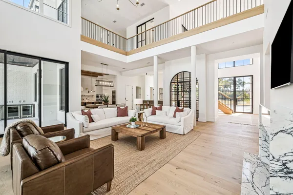 $5,495,000 | 724 Windsong Dr Inlet Beach, Inlet Beach, FL 32461