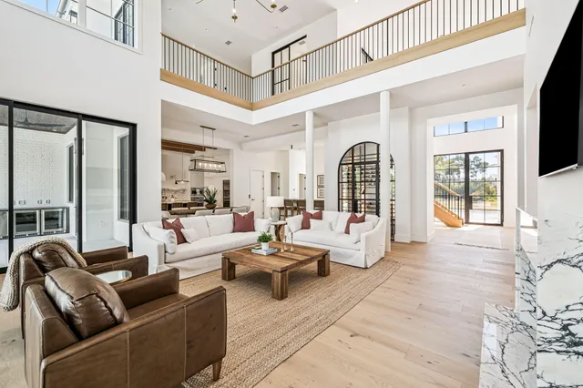 $5,495,000 | 724 Windsong Dr Inlet Beach, Inlet Beach, FL 32461