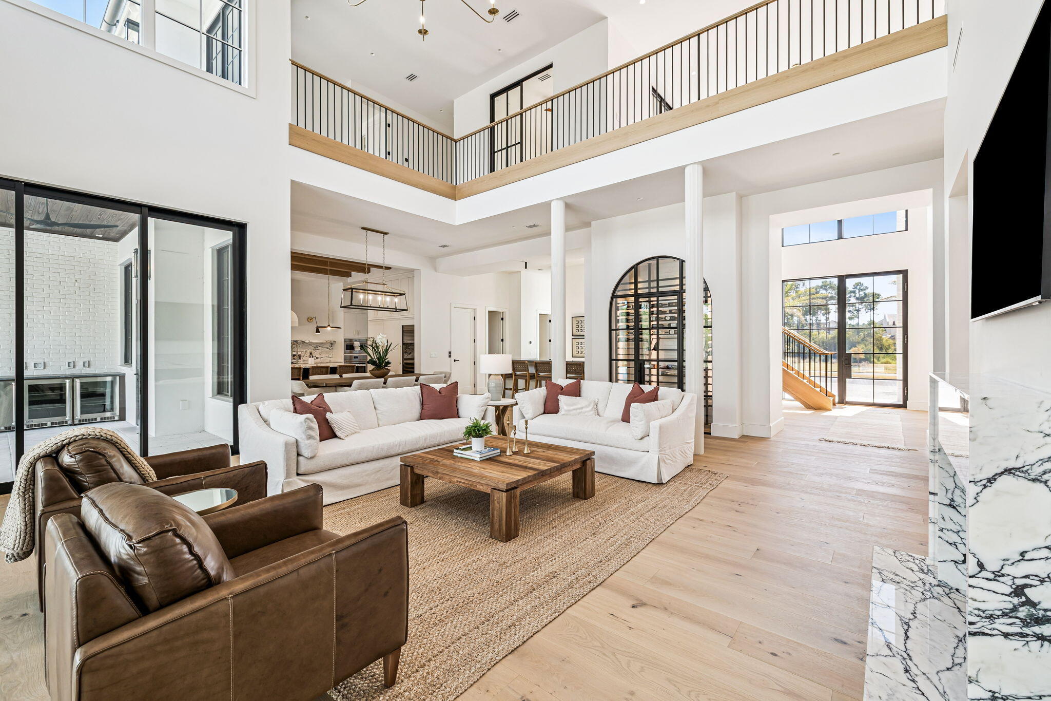 724 Windsong Dr Inlet Beach Inlet Beach, FL 32461 - Photo 10 of 118 Living Room