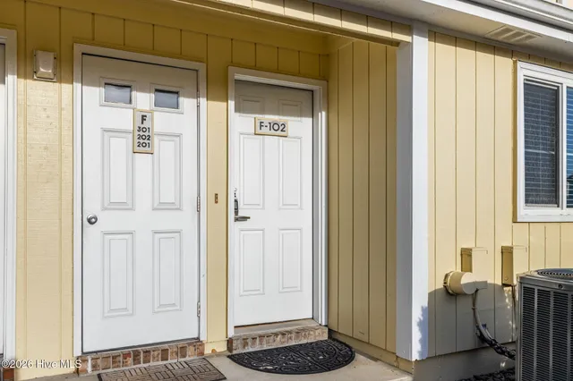 $325,000 | 9201 Coast Guard Road, Unit F102, Emerald Isle, NC 28594
