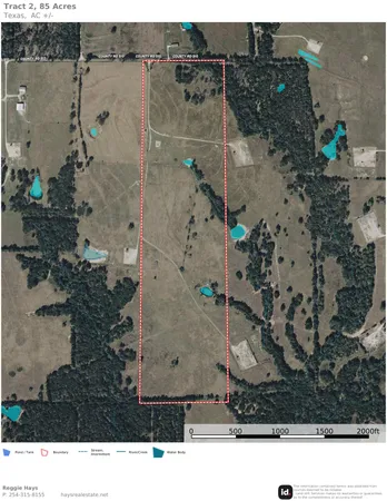 $807,500 | 2 Fcr 510, Fairfield, TX 75840