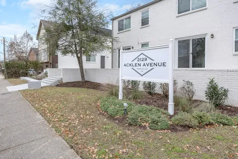 $440,000 | 2129 Acklen Avenue, Unit 12, Nashville, TN 37212