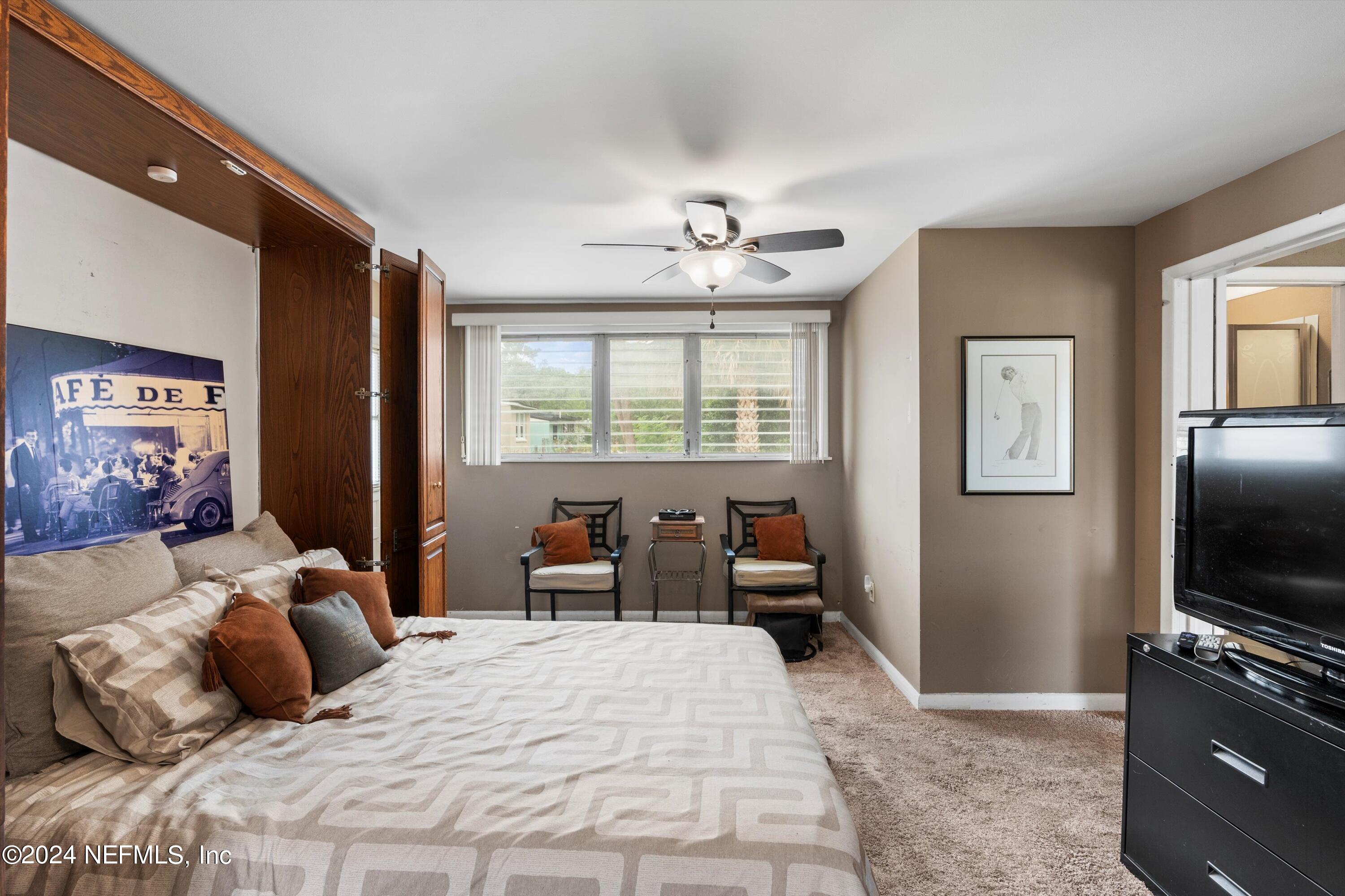 1510 Ridgeland Road Jacksonville, FL 32207 - Photo 13 of 26 Apartment Bedroom