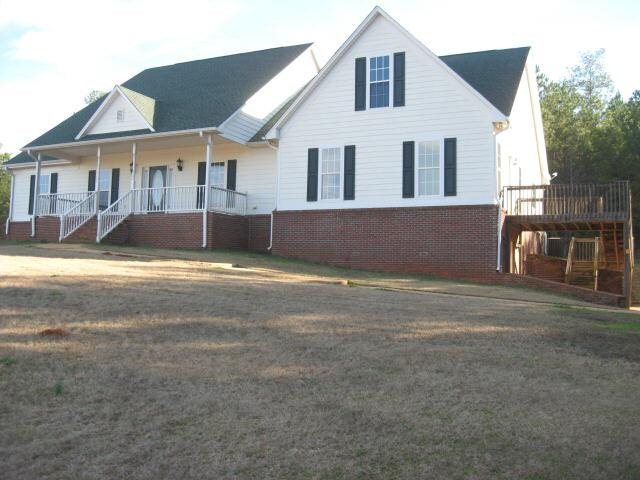 321 Mote Road West Point, GA 31833 - Photo 1 of 1 a view of a house with a patio