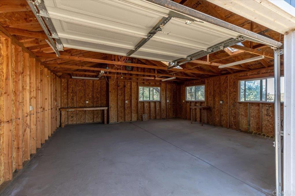 4904 Conejo Road Fallbrook, CA 92028 - Photo 19 of 72 Workshop/Potential ADU Interior