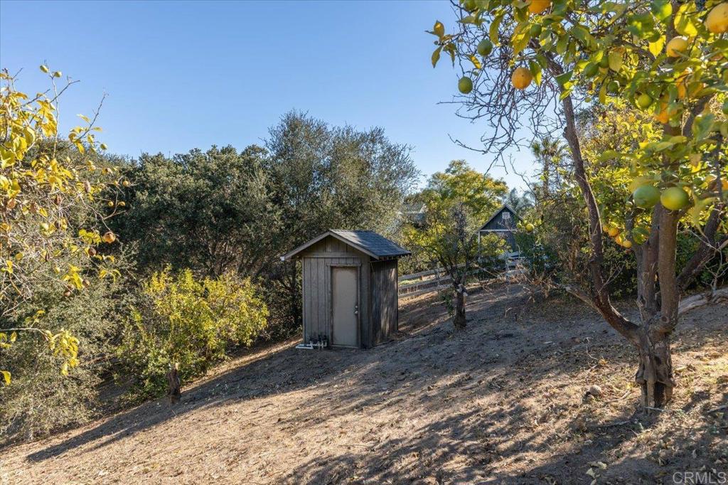 4904 Conejo Road Fallbrook, CA 92028 - Photo 21 of 72 Storage Shed