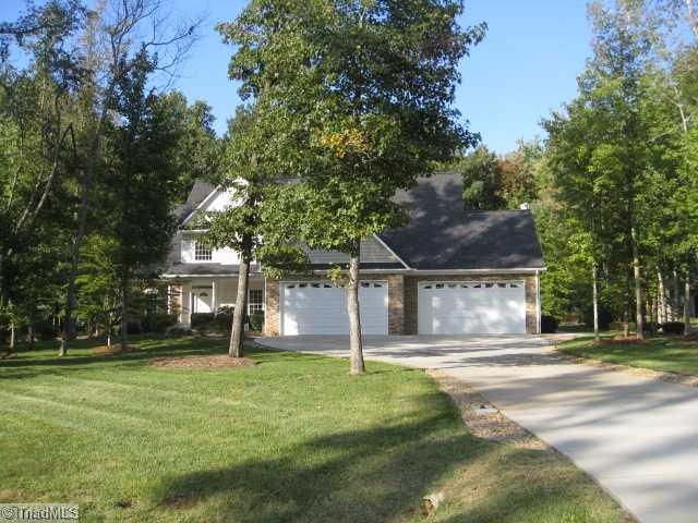 122 Oak Hill Road Advance, NC 27006 - Photo 2 of 16 Exterior Front.