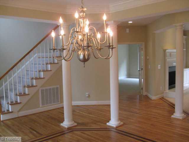122 Oak Hill Road Advance, NC 27006 - Photo 6 of 16 Dining Room.