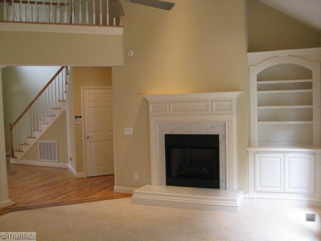 122 Oak Hill Road Advance, NC 27006 - Photo 7 of 16 Living Room.
