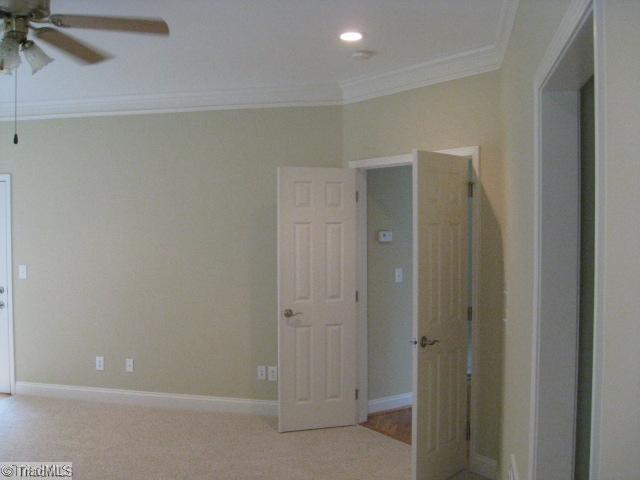 122 Oak Hill Road Advance, NC 27006 - Photo 10 of 16 Master Bedroom.