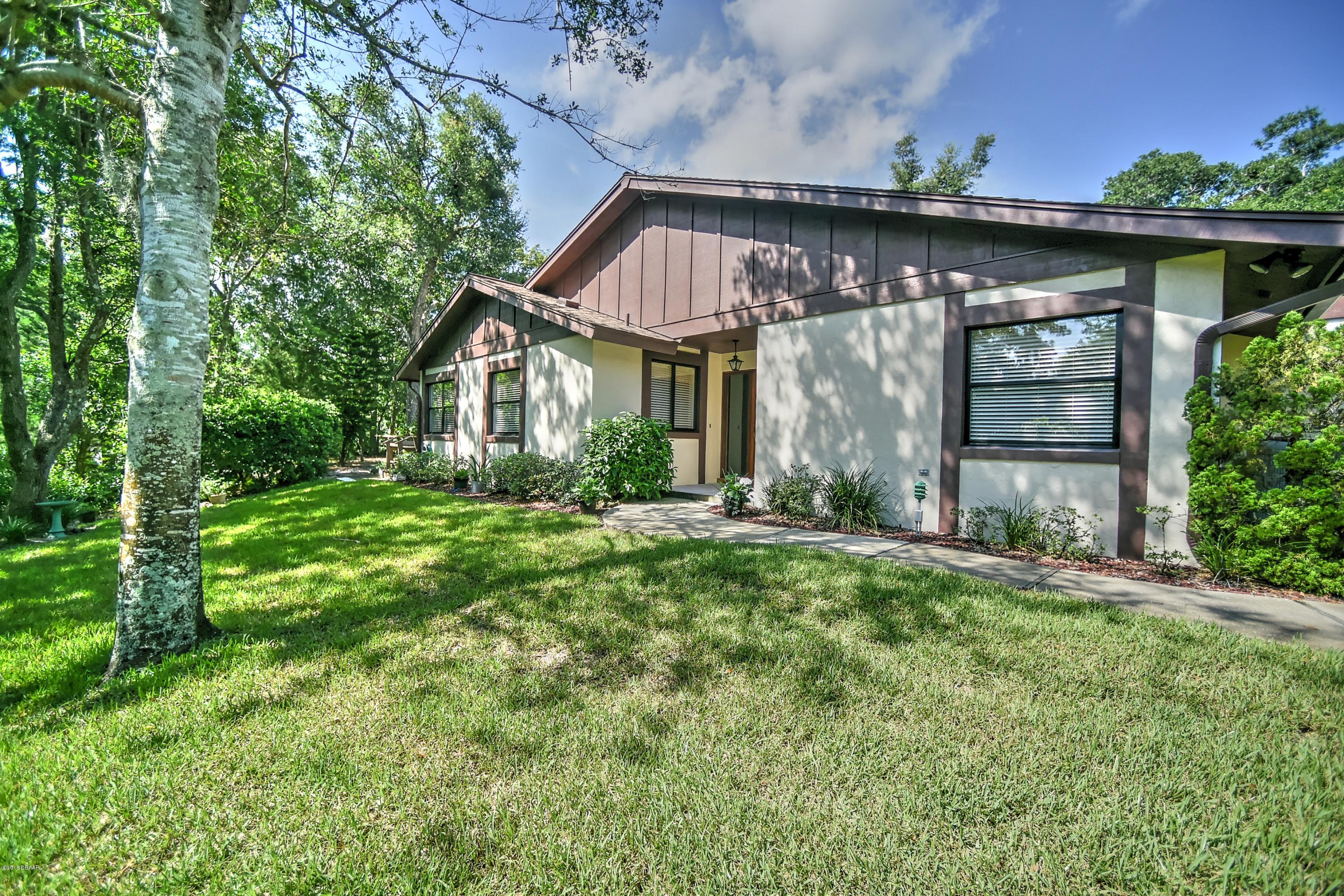 7 Ridge Trail Ormond Beach, FL 32174 - Photo 3 of 35 Main shot of Front