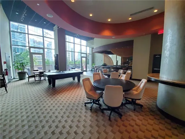 $2,425 | 1080 Peachtree Street Northeast, Unit 2816, Atlanta, GA 30309