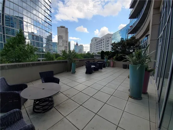 $2,425 | 1080 Peachtree Street Northeast, Unit 2816, Atlanta, GA 30309