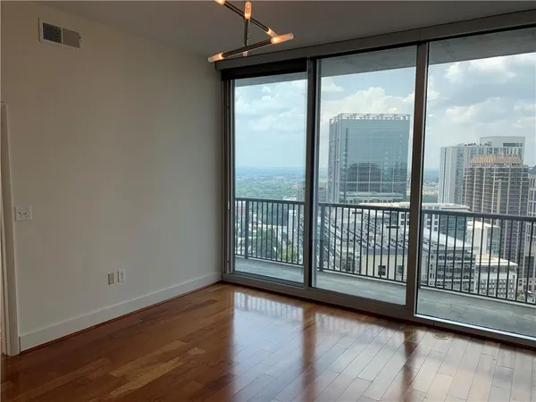 $2,425 | 1080 Peachtree Street Northeast, Unit 2816, Atlanta, GA 30309