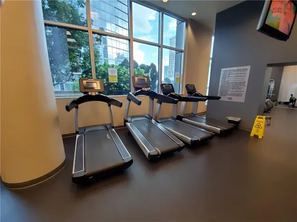 $2,425 | 1080 Peachtree Street Northeast, Unit 2816, Atlanta, GA 30309