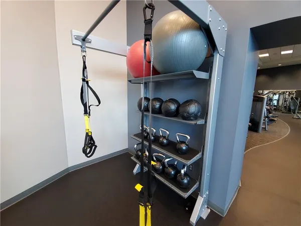 $2,425 | 1080 Peachtree Street Northeast, Unit 2816, Atlanta, GA 30309