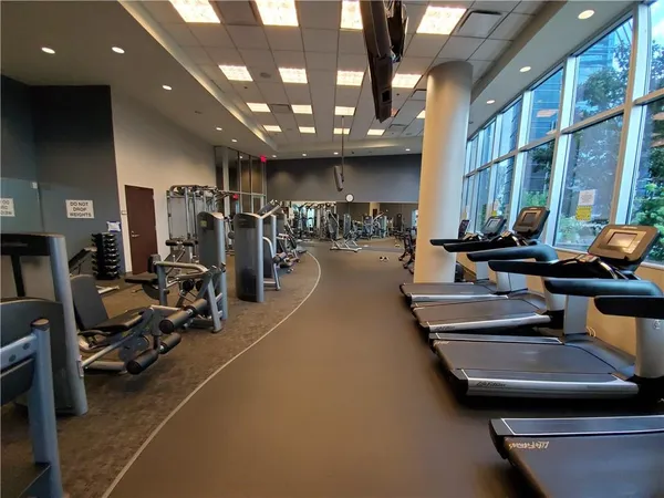 $2,425 | 1080 Peachtree Street Northeast, Unit 2816, Atlanta, GA 30309